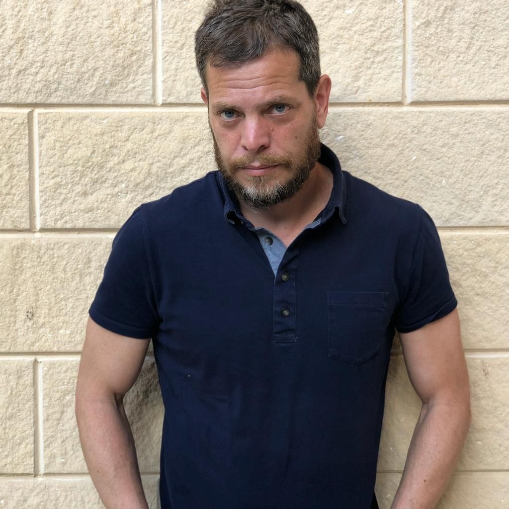 שי גולדן. תמונה באדיבות המצולם