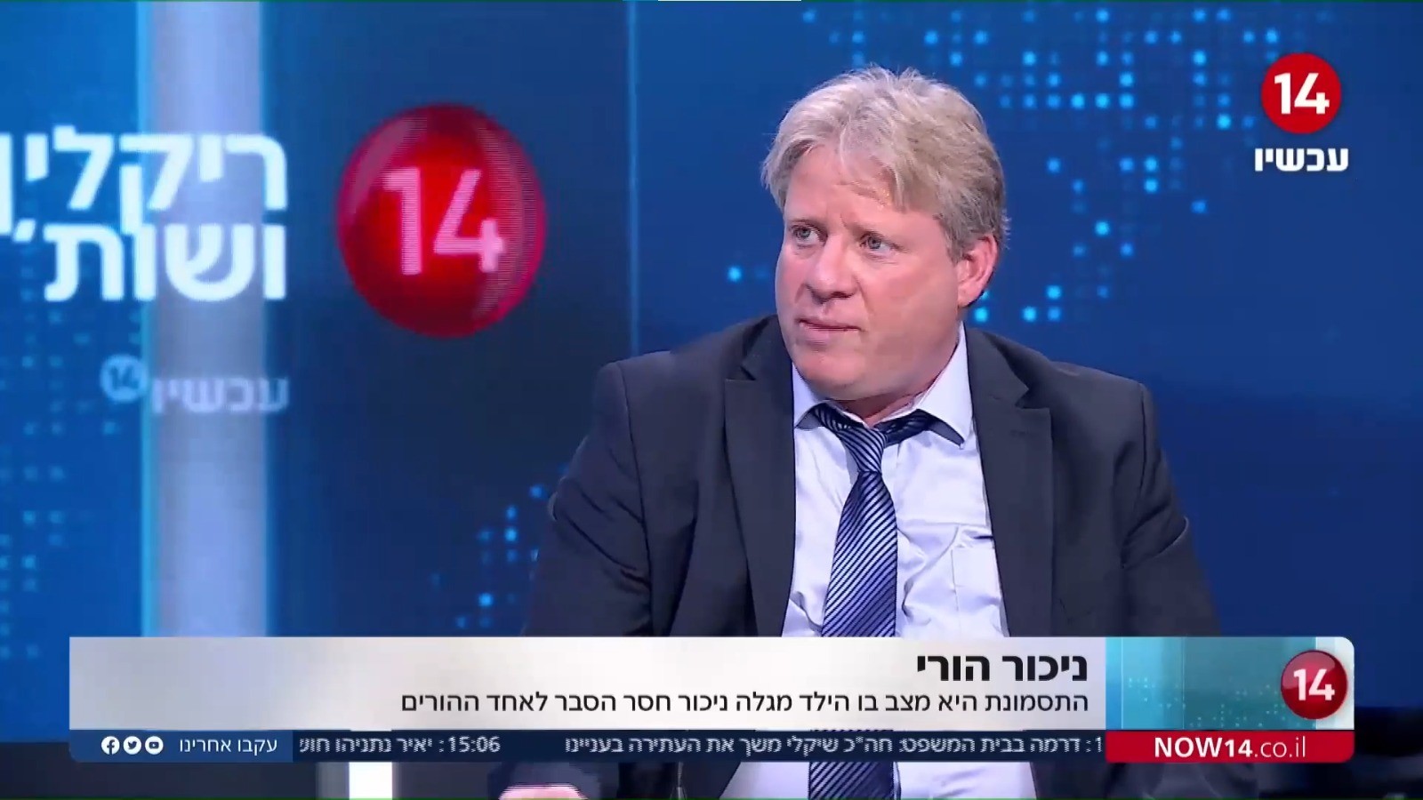 יום המודעות לניכור הורי-עו"ד גיל איכבום על המצב המשפטי כיום