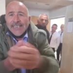 "אני יודע איפה אתה גר": אב המחבל תקף את האב השכול