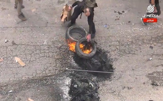 תלונה נוספת במשטרה נגד פעיל השמאל: "הגיע הזמן שיועמד לדין"