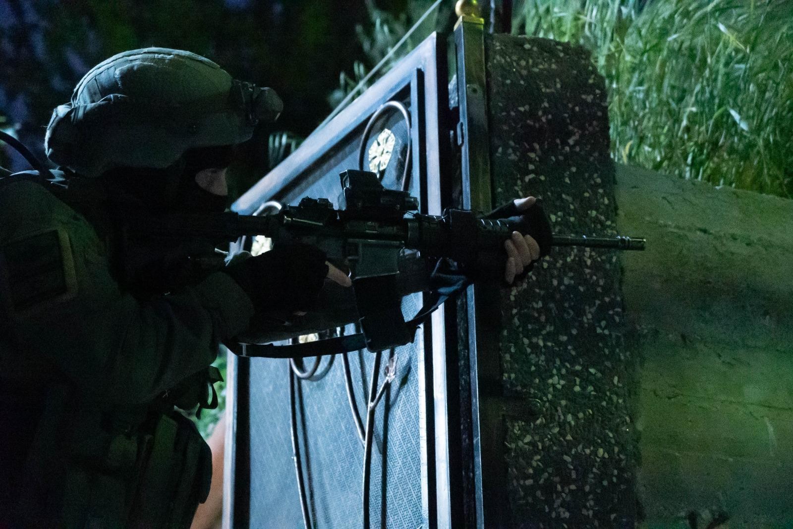 בפעילות לילית רחבה: כוחותינו עצרו 20 מבוקשים ברחבי יו"ש