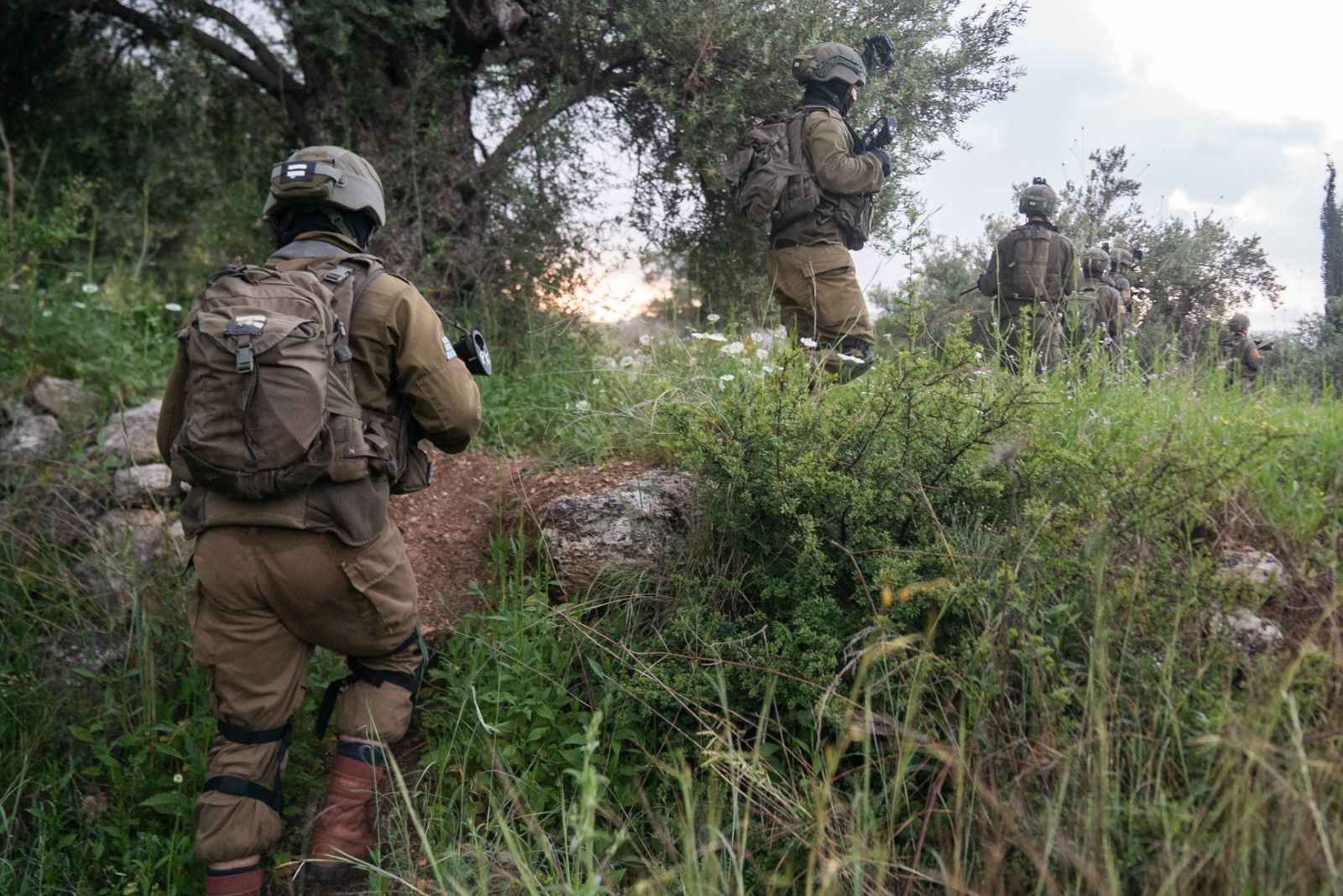 אילוסטרציה. צילום: דובר צה"ל