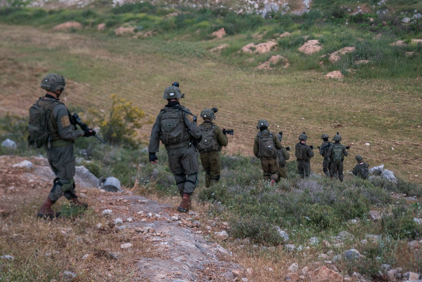 אילוסטרציה. צילום: דובר צה"ל
