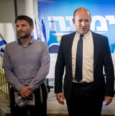 שימוש במשפחות שכולות - בנט או סמוטריץ', מי צודק? הצביעו