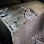 לאחר שהושחת והוצת: קבר יוסף משופץ מחדש לאור יום | צפו