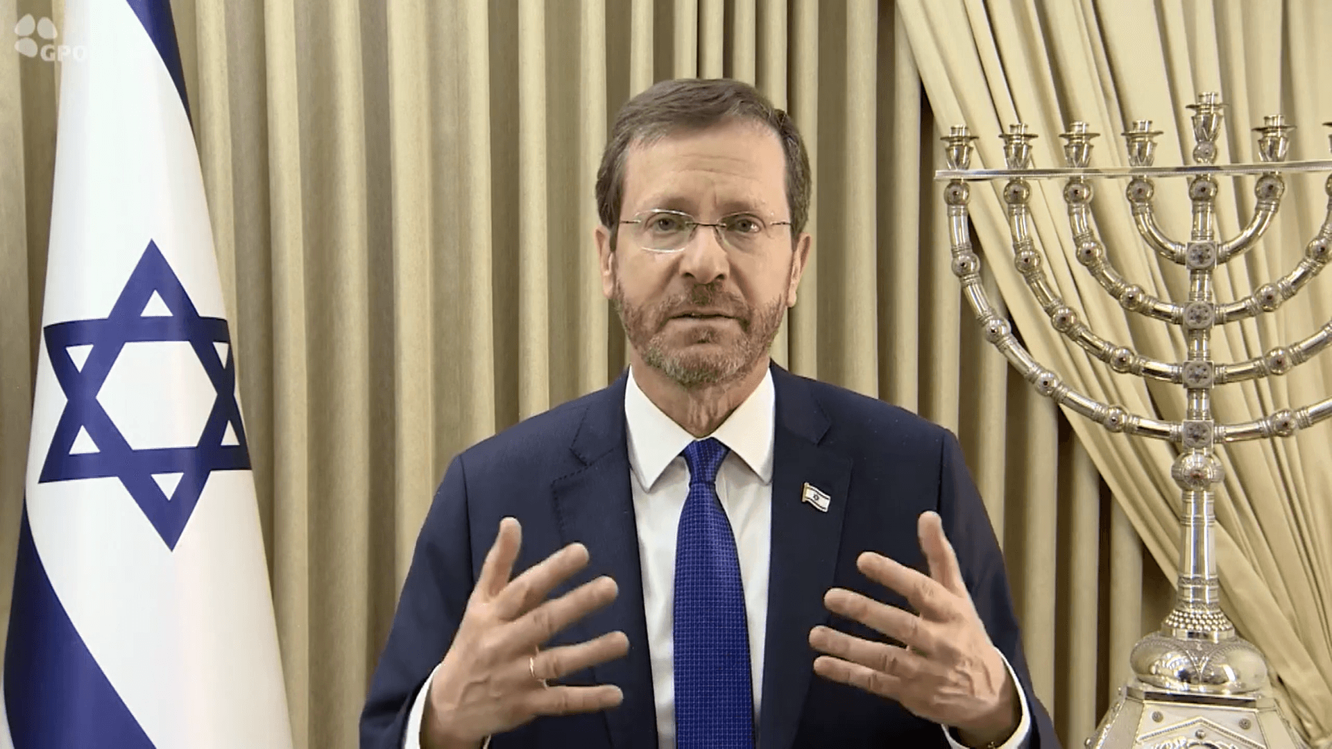 נשיא המדינה יארח חיילים בודדים ועולים מאוקראינה בליל הסדר