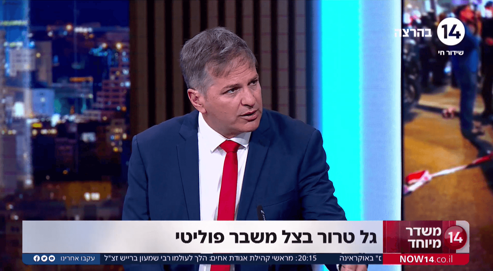 ח"כ קיש: "יש דיבורים עם עוד פורשים, האצבע ה-61 תגיע מהר"