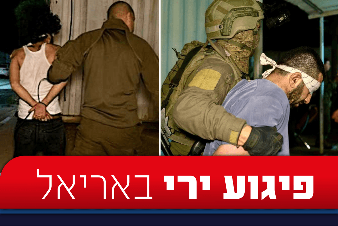 עיבוד. צילום: דובר צה"ל
