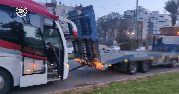 מחדל ביטחוני בדרום: 60 שוהים בלתי חוקיים נעצרו בדרך לאילת