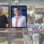 בוקר קשה בכפר סבא: "אבל כבד ירד על העיר"