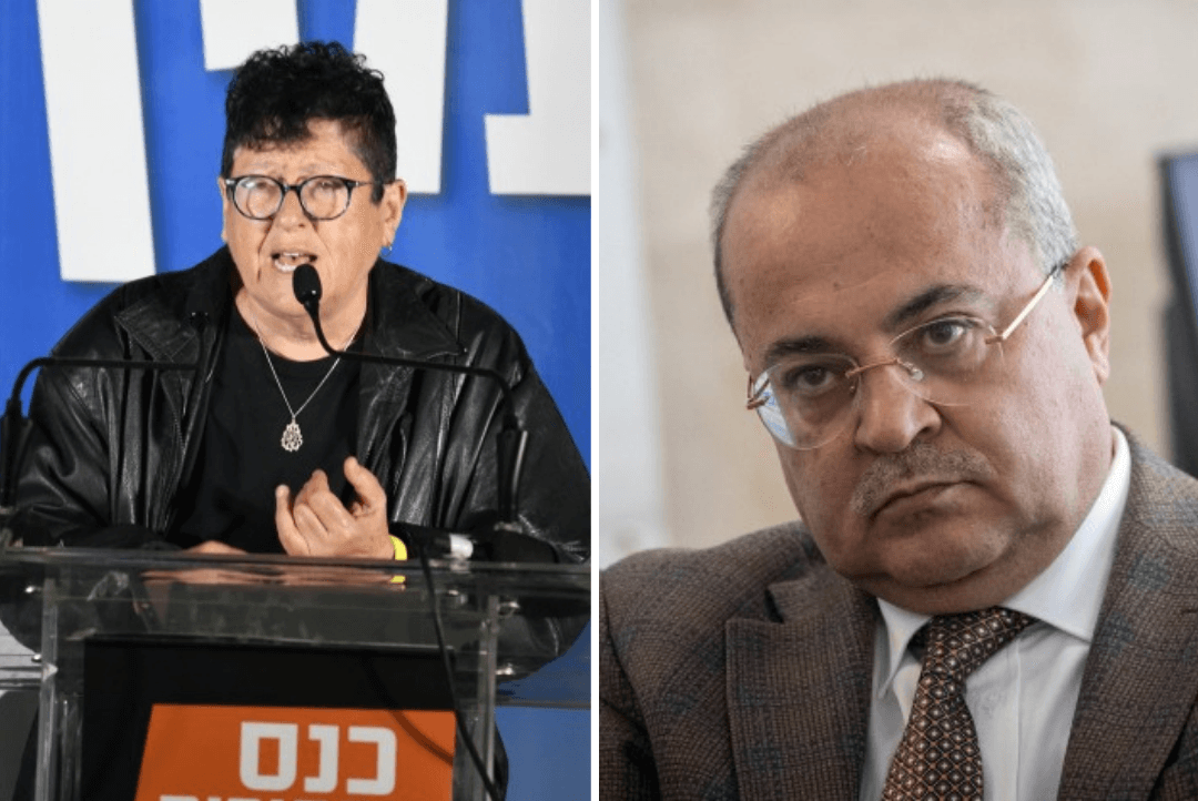 "קשיש עאלק": קרב הגירסאות בין שפי פז לאחמד טיבי