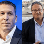 "מעריך מאוד את ההודעה": מה גרם לבן גביר להודות למתן כהנא?