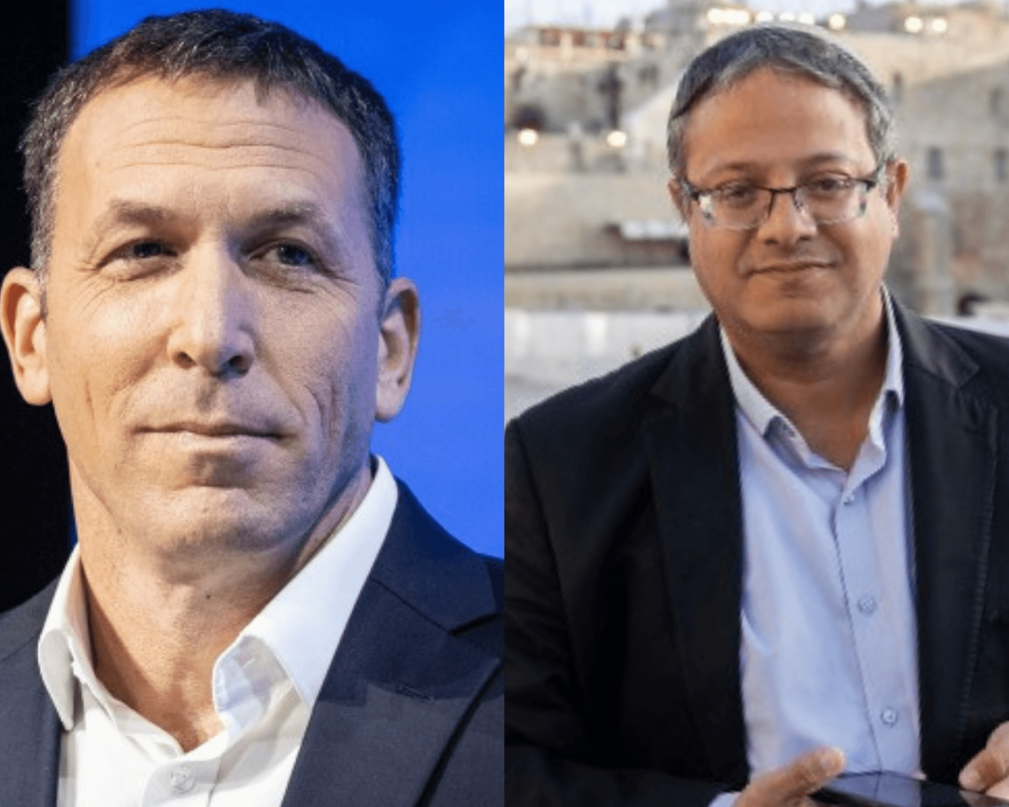הרים להנחתה: כהנא ניסה לעקוץ את בן גביר, זה לא כל כך הצליח לו