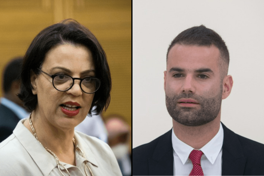 הח"כים מתווכחים: הסתה או לא? החליטו בעצמכם