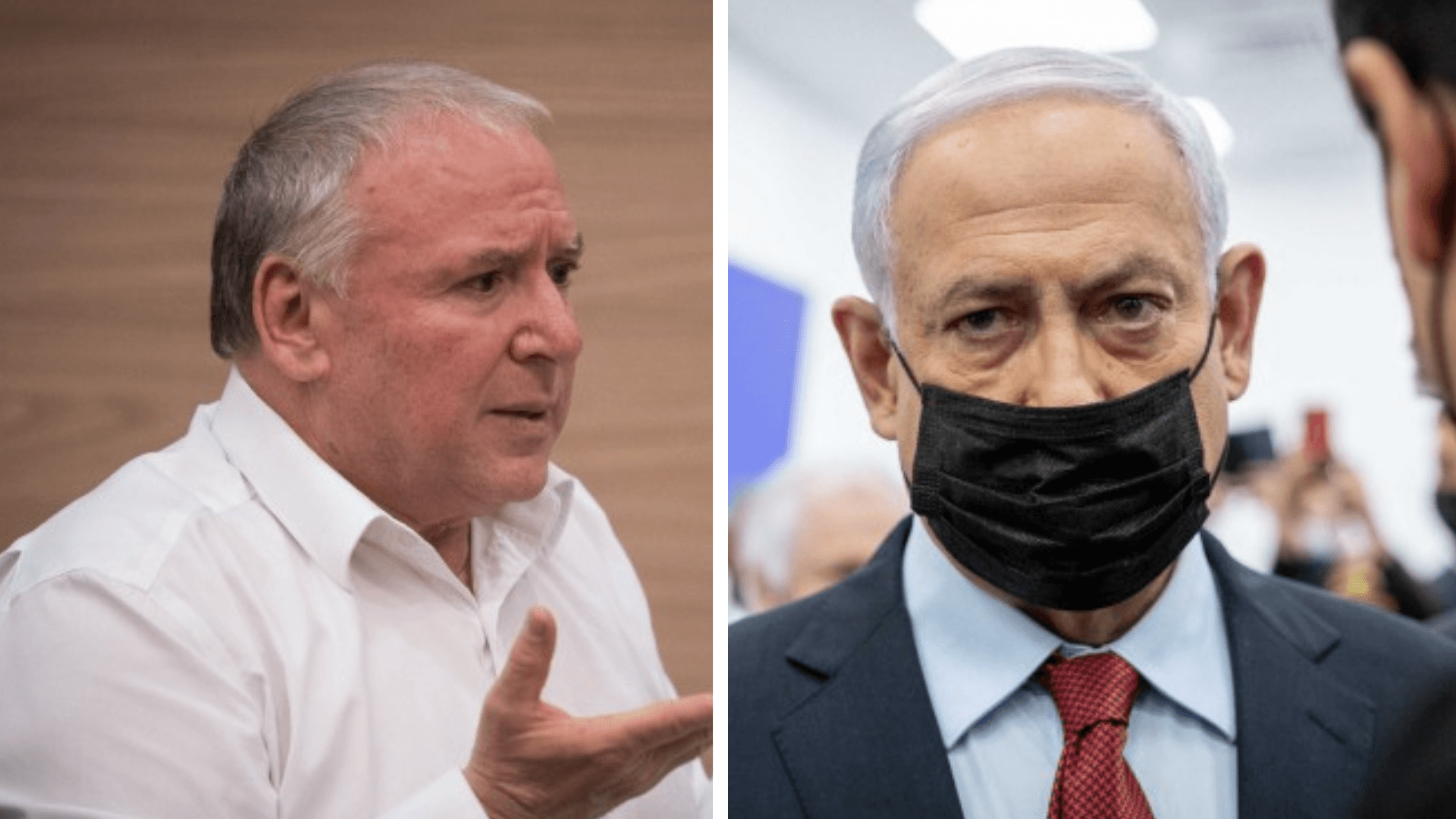 דודי אמסלם: "נתניהו הוציא הודעה כדי לפגוע בי. נדהמתי"