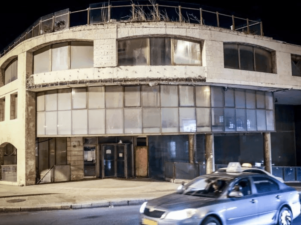 הסוף? צו הריסה הוגש למלון 'פנינת דן' הנטוש בירושלים