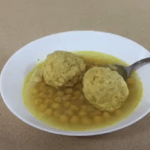 מתכון מיוחד לגונדי פרסי אורגינל