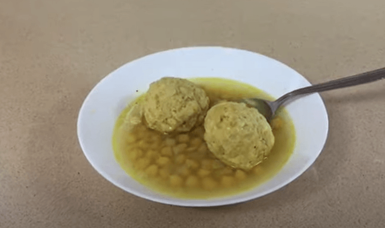 גונדי פרסי. באדיבות נועם זיגדון