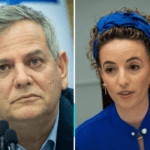 סילמן על הורוביץ: "לא נוכל לאפשר לאדם כזה להמשיך ולהיות שר"