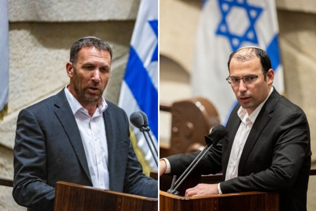 "כהנא יפתור את בעיית הפקקים באמצעות מעצר בית גורף לכולם"