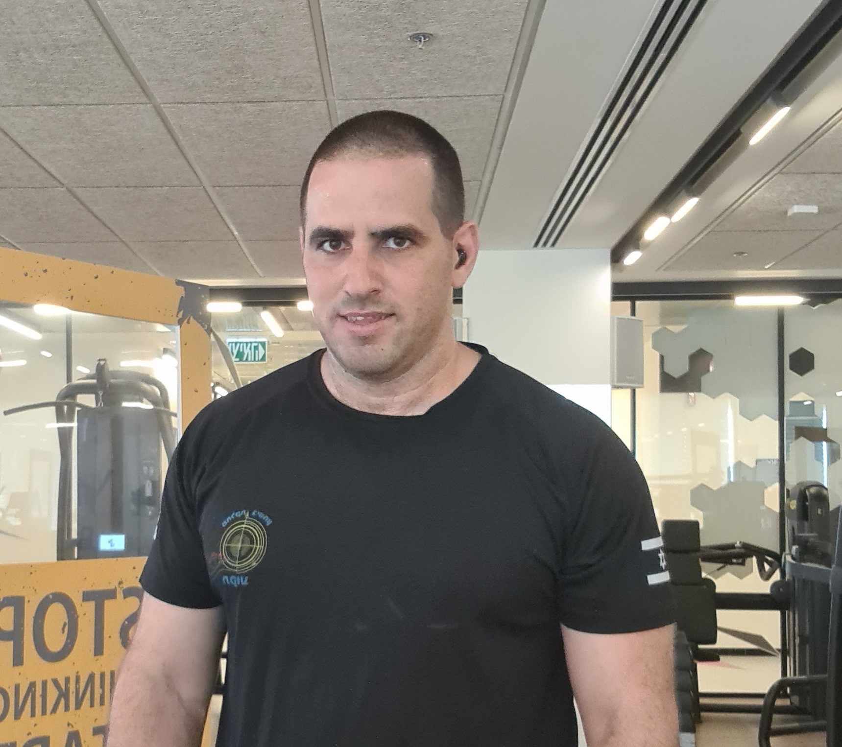 גיבור היום: זהו התושב שחיסל את המחבל בתקוע