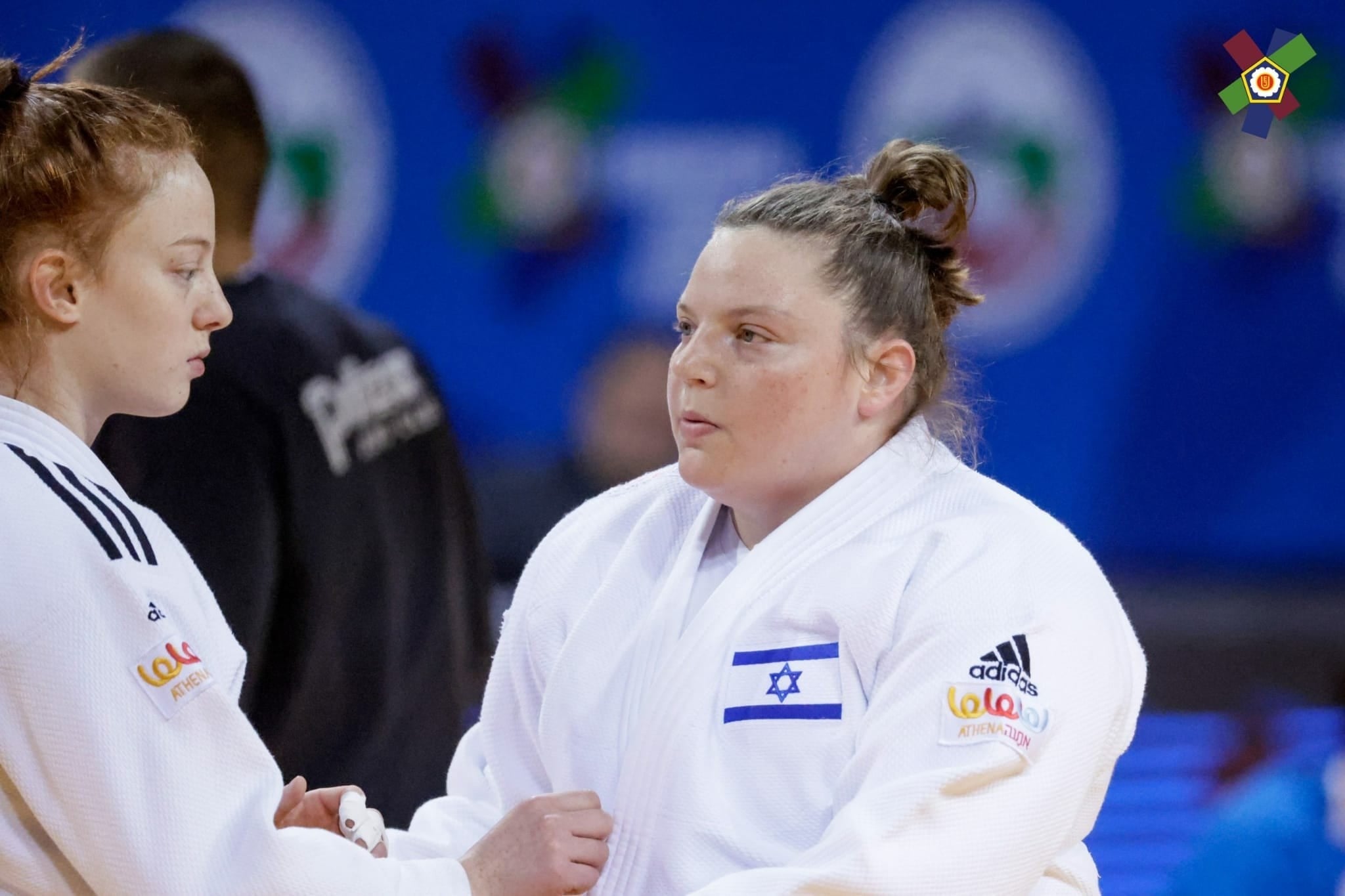רז הרשקו. צילום: איגוד הג'ודו