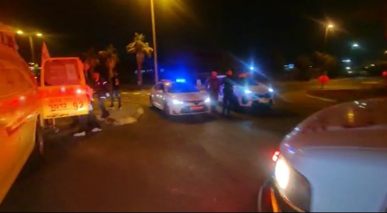 חיפה: 4 פצועים, ביניהם 2 במצב קשה ו-2 בינוני באירוע דקירות