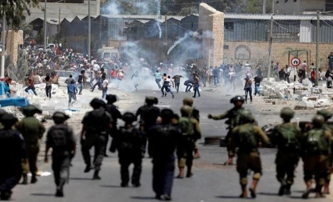 "שובר גלים" : כוחותינו עצרו הלילה 11 מבוקשים ברחבי יו"ש