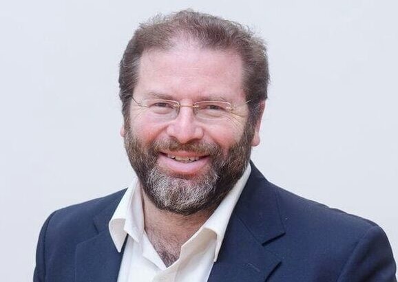 ל"ג בעומר - כותרת מן העתיד | הרב חגי לונדין