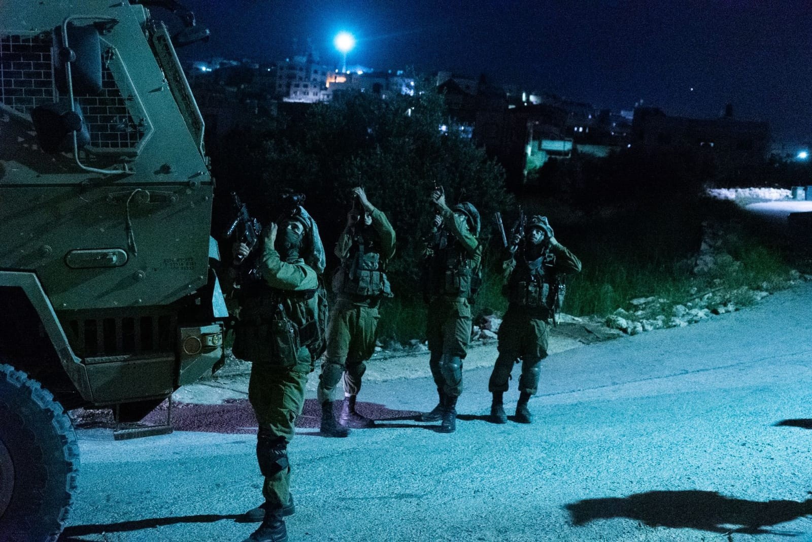 צילום: דובר צה"ל