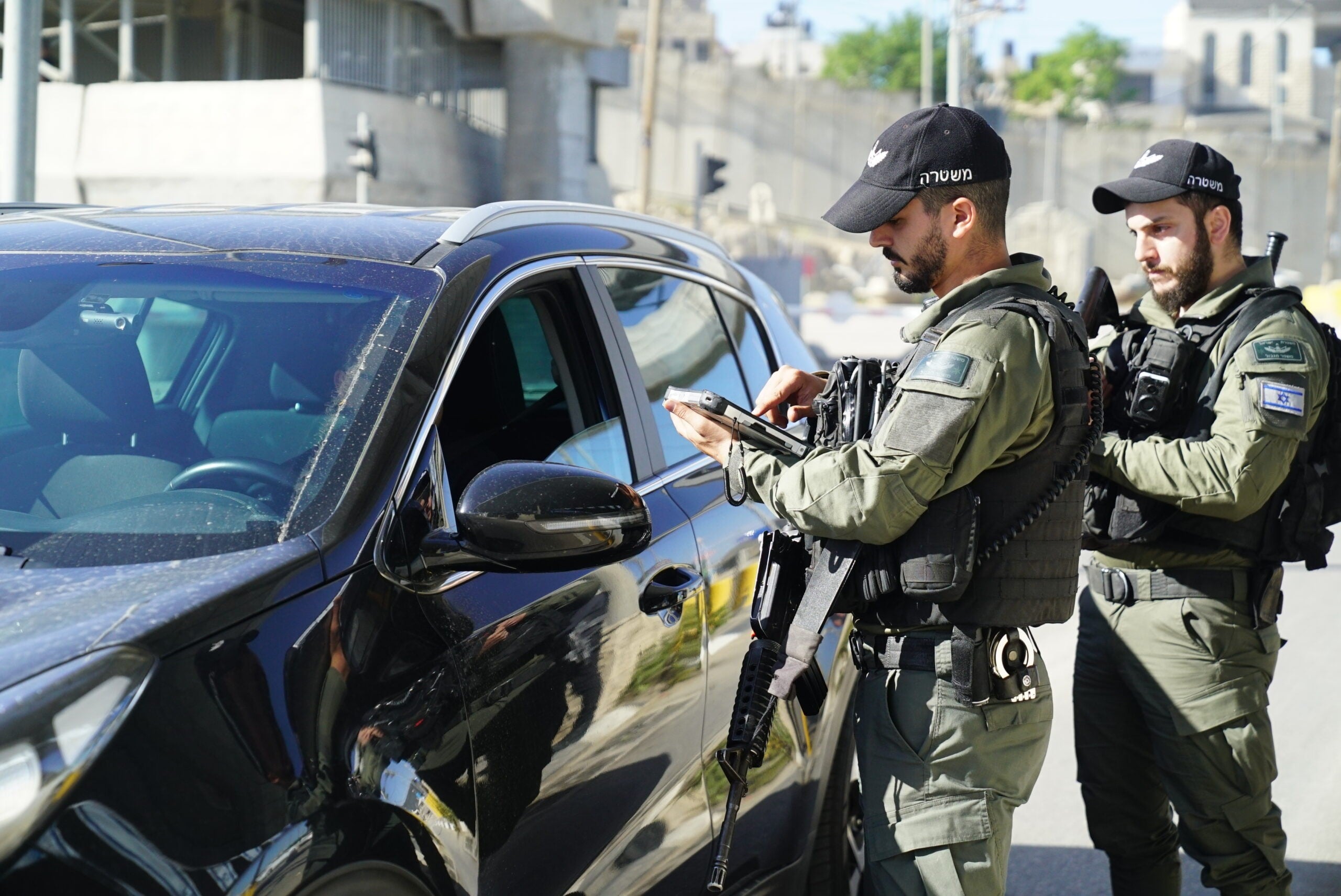 התעוררו: זה מספר השב"חים שנעצרו בסופ"ש האחרון