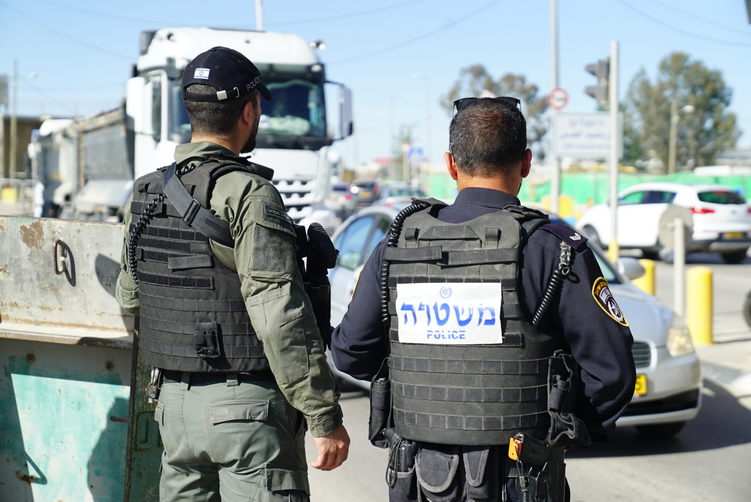 אילוסטרציה. צילום: דוברות המשטרה