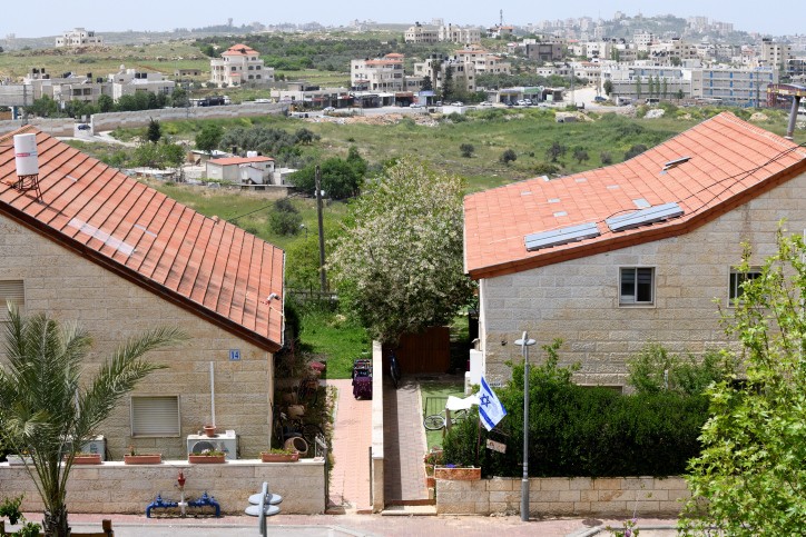 ‏מת"ע תתכנס בשבוע הבא לאשר אלפי יחידות דיור ליהודים ביו"ש