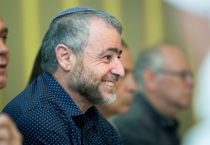 שמעון ריקלין על בנט: "גלו הבנה לאיש שהצומי הפיל כל כך חזק"