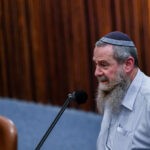 חה"כ אבי מעוז על סערת נתן זהבי: "הסתה חמורה"