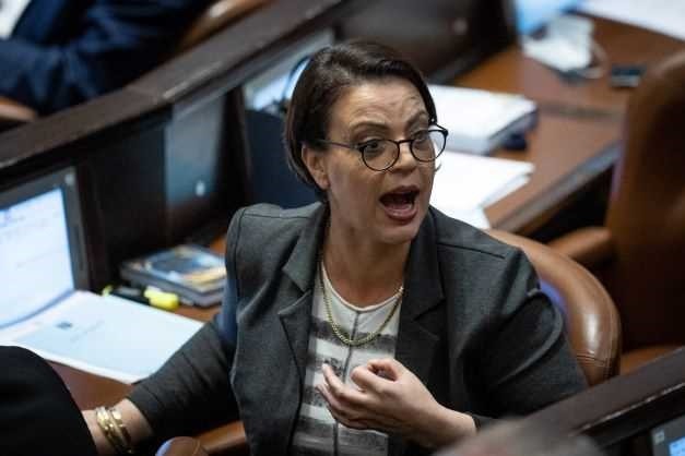 "היא תתגבר": כך הגיבה ח"כ דיסטל על 'תקיפת' ליאת בן ארי