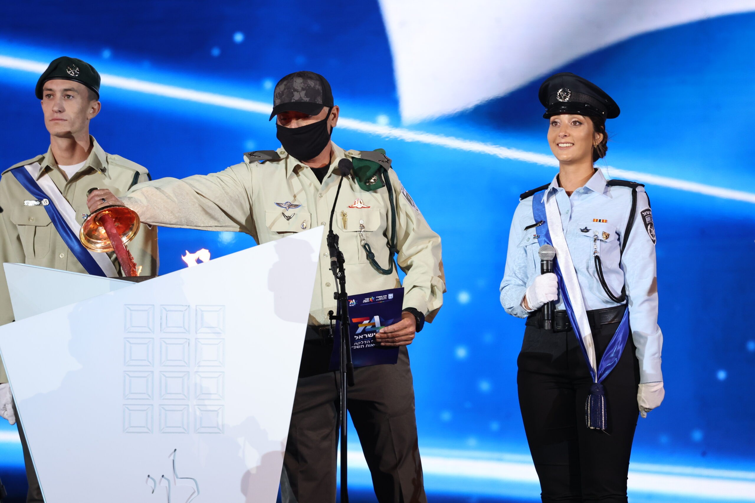מפקד הימ"מ: "נגיע לכל מחבל גם אם יהיה במקום הנסתר בעולם"