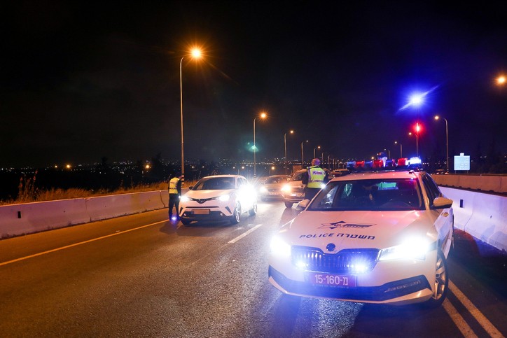 במשטרה מודים: 5 דקות עברו מהשיחה למוקד עד הגעת ניידת ראשונה