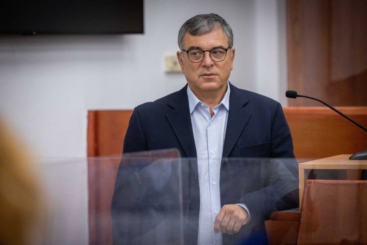 חדשות מהארכיון: הזימון לשימוע לשלמה פילבר כבר צבר אבק
