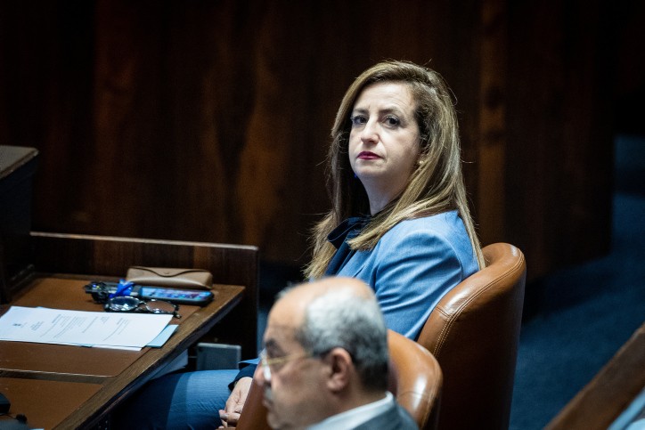 המסמך חושף: כך נערכו בממשלה לקיים את ההבטחה המסוכנת לזועבי