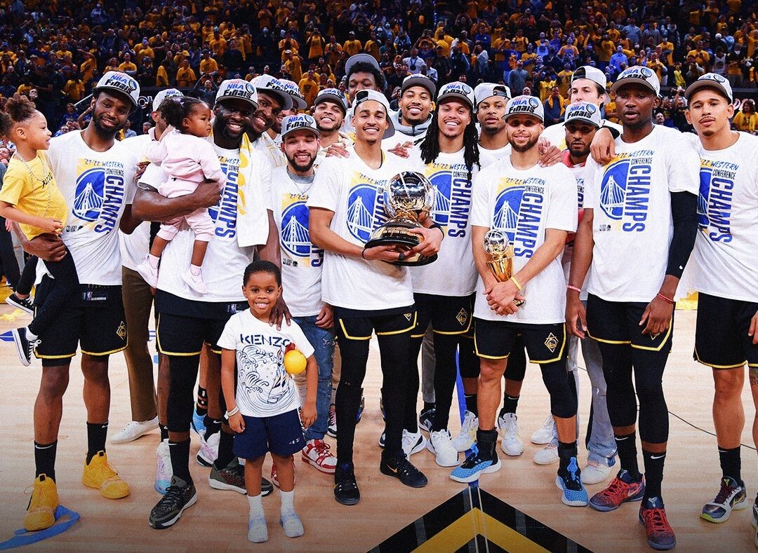 גולדן סטייט וסטף קרי העפילו לגמר ה-NBA לאחר ניצחון על דאלאס
