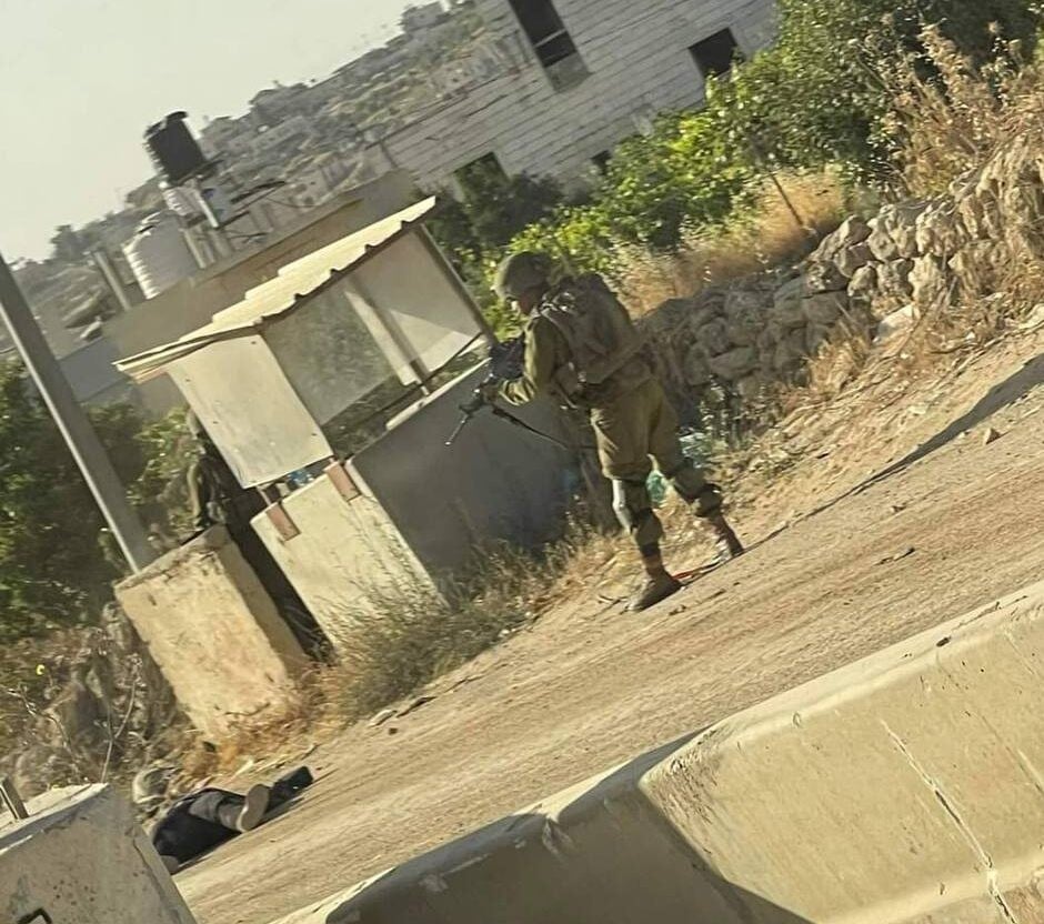 דיווח ראשוני: ניסיון פיגוע בצומת גוש עציון - המחבלת נוטרלה