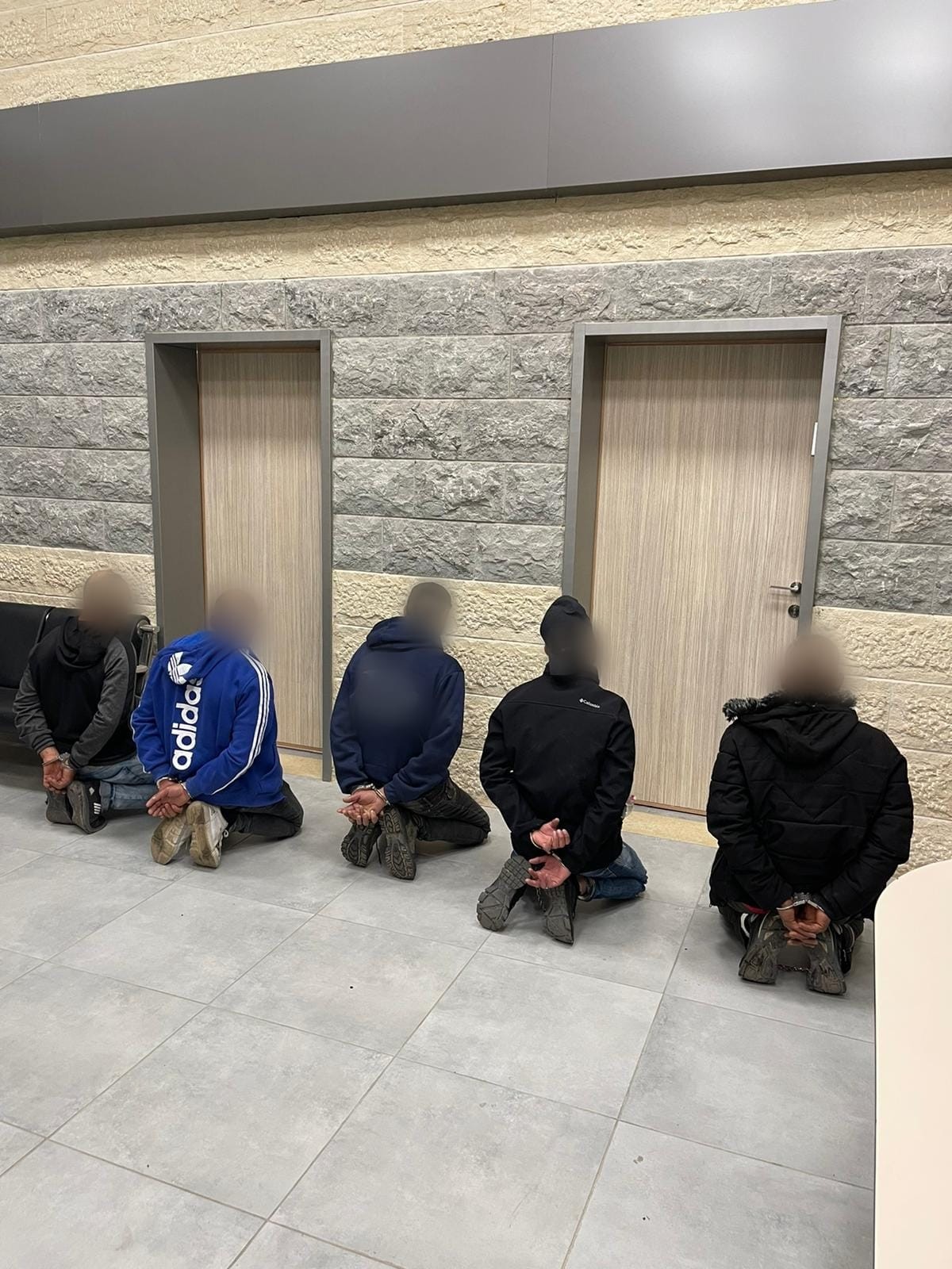 בעקבות הפיגוע: המשטרה מעלה הילוך באכיפה נגד שב"חים | צפו