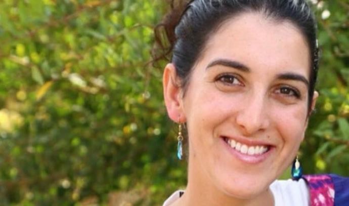 דליה למקוס ז"ל. באדיבות המשפחה