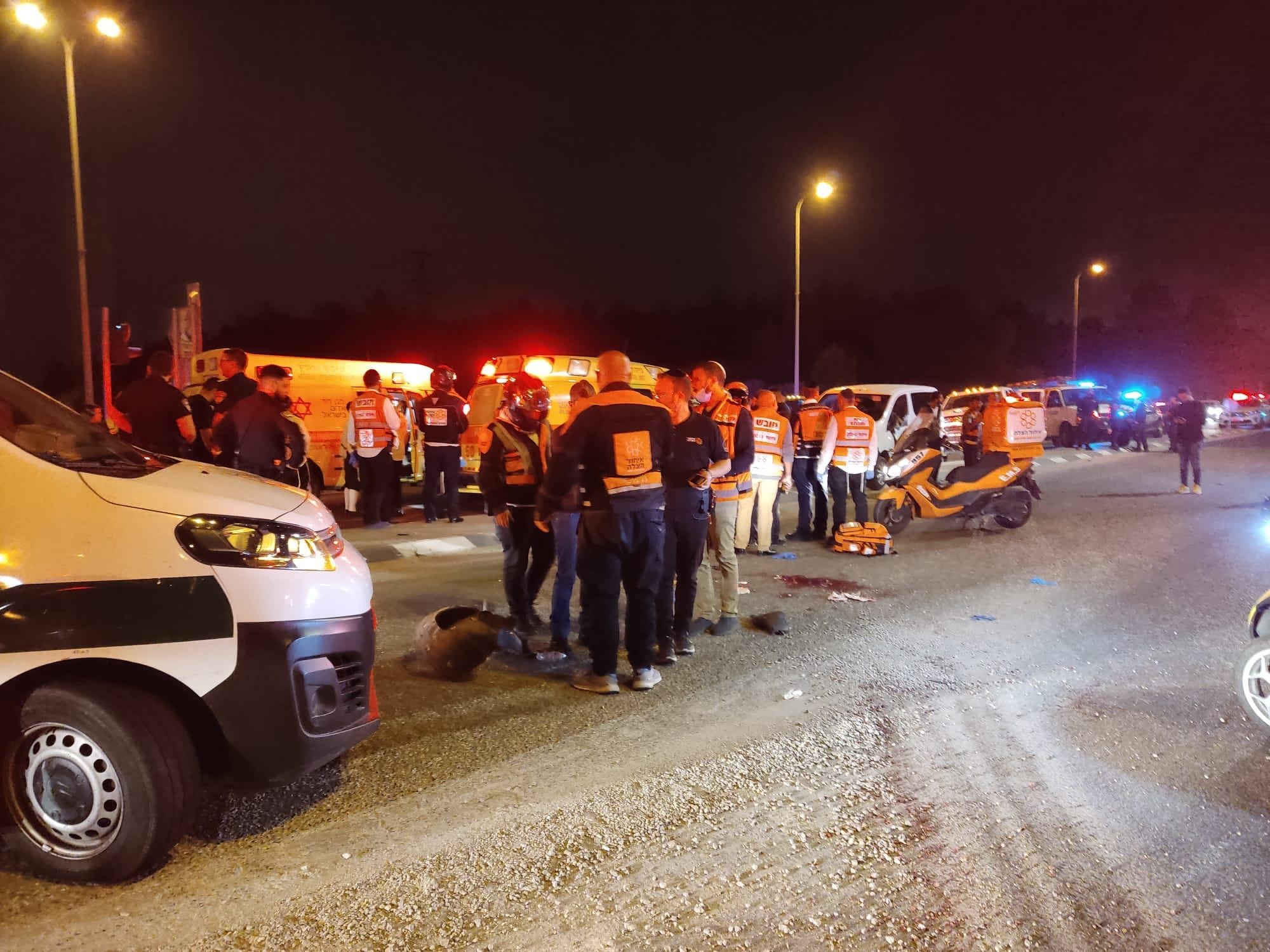 נעצר גנב הרכב שדרס לוחם מג"ב במחסום באזור שהם