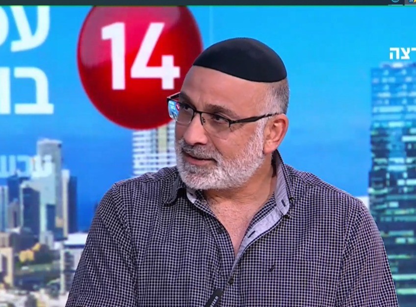 אביו של אלמוג שילוני הי"ד הקים לזכרו מרכז לחיילים בודדים