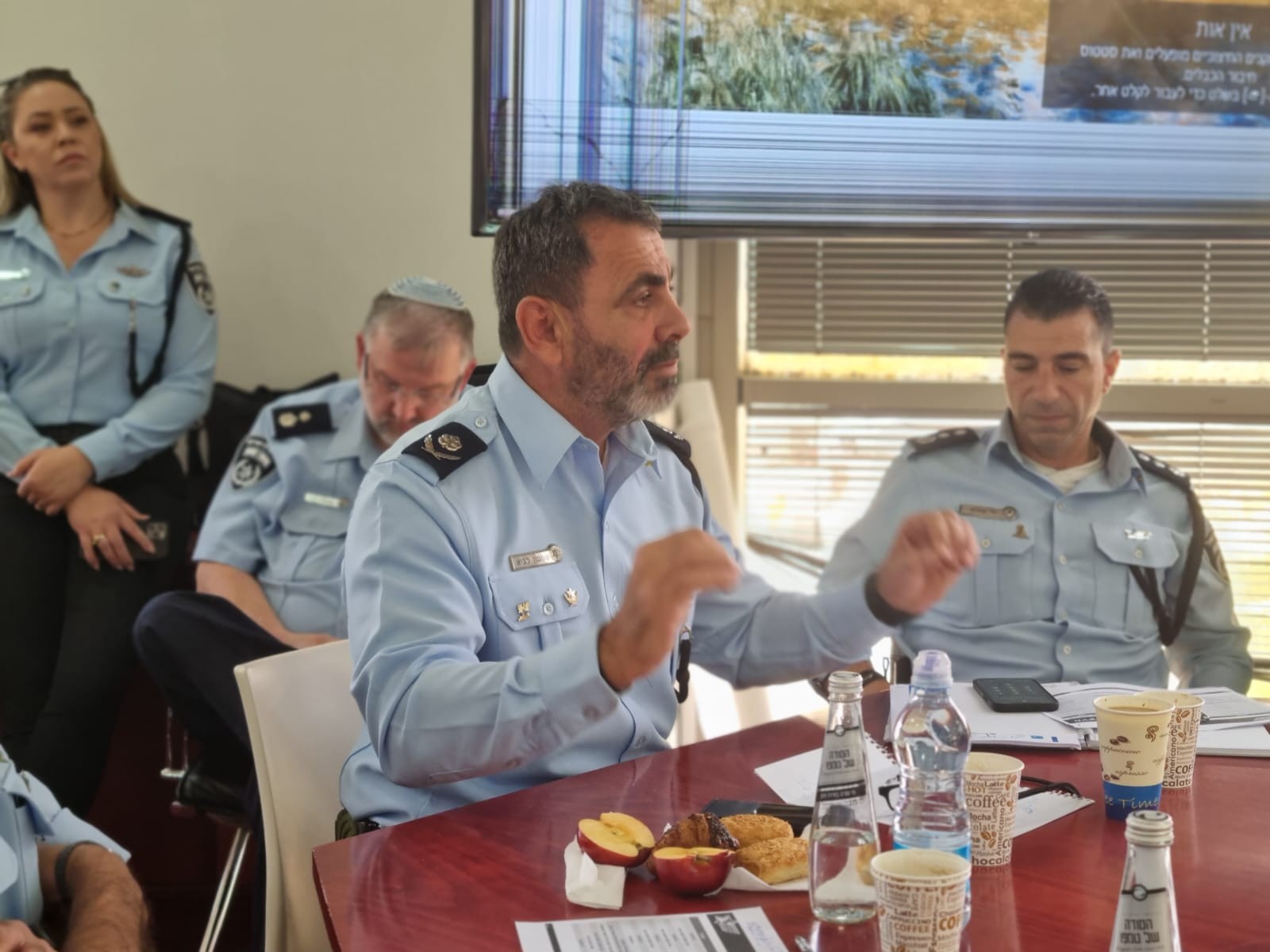 לקראת ההילולא במירון: "תחושת דה ז'וו משנה שעברה, הכל מסתבך"