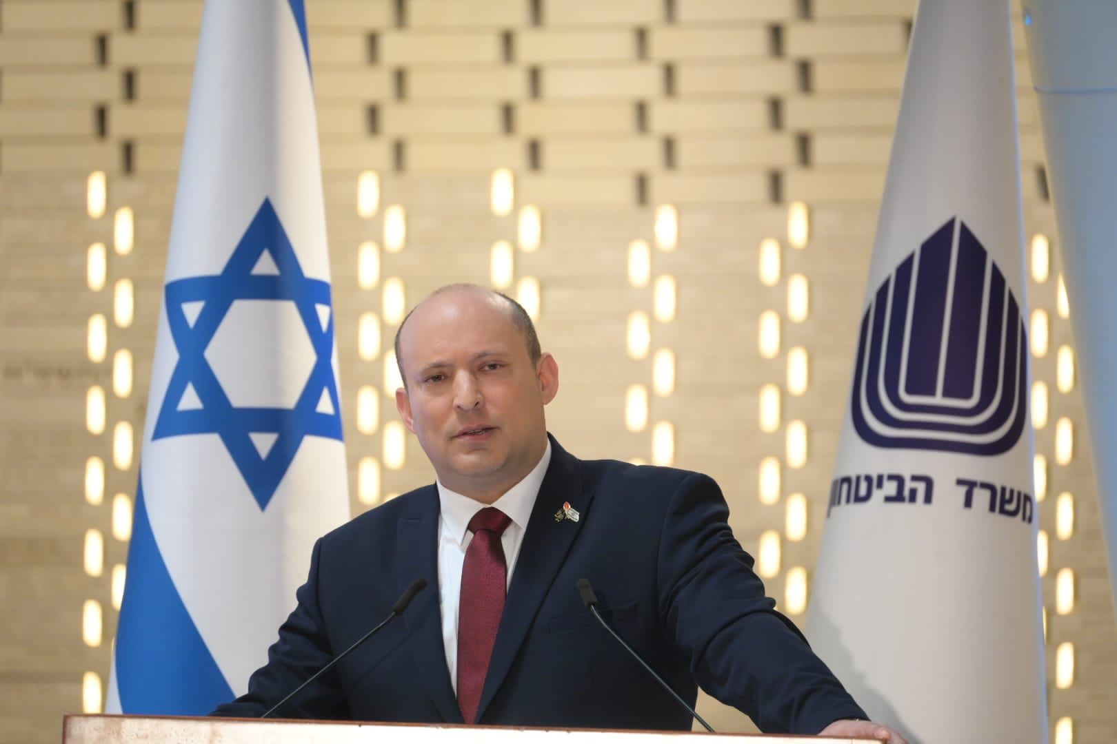 שינוי בהר הבית בגלל לחצים פוליטיים? בלשכת בנט מכחישים