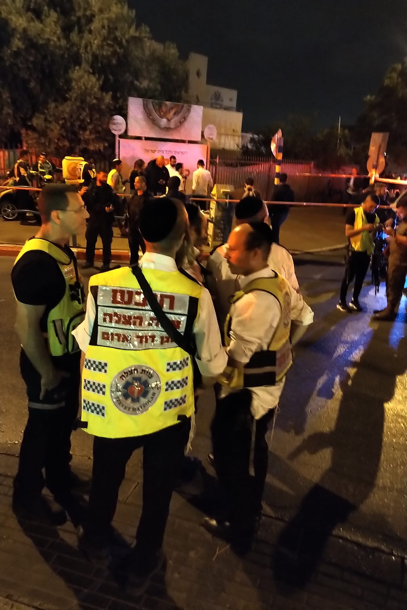 קרדיט תיעוד: דוברות 'צוות הצלה'