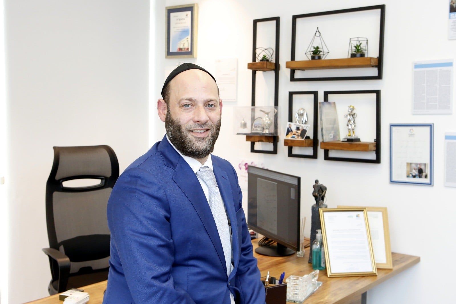 יוסי ערבליך | באדיבות המצולם
